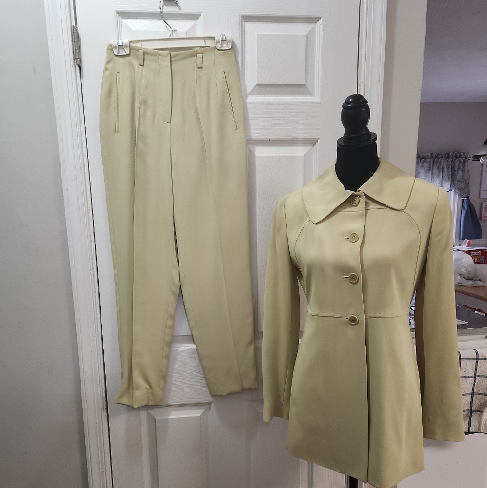Vintage Tahari Suit